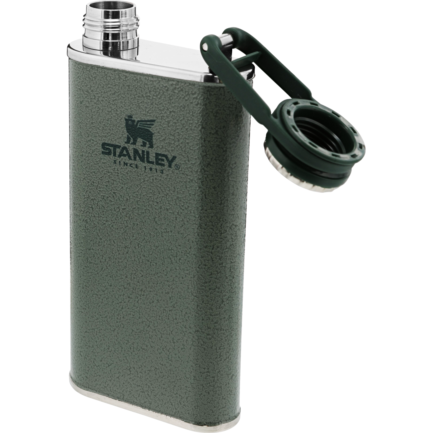 B2B_Web_PNG-Classic-Easy-Fill-Wide-Mouth-Flask-8oz-Hammertone-Green_7a408af6-6a42-4804-acef-3ad47e3a57a9-1.png