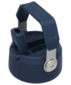 The IceFlow™ Flip Straw Water Bottle Lid | 17 OZ to 22 OZ