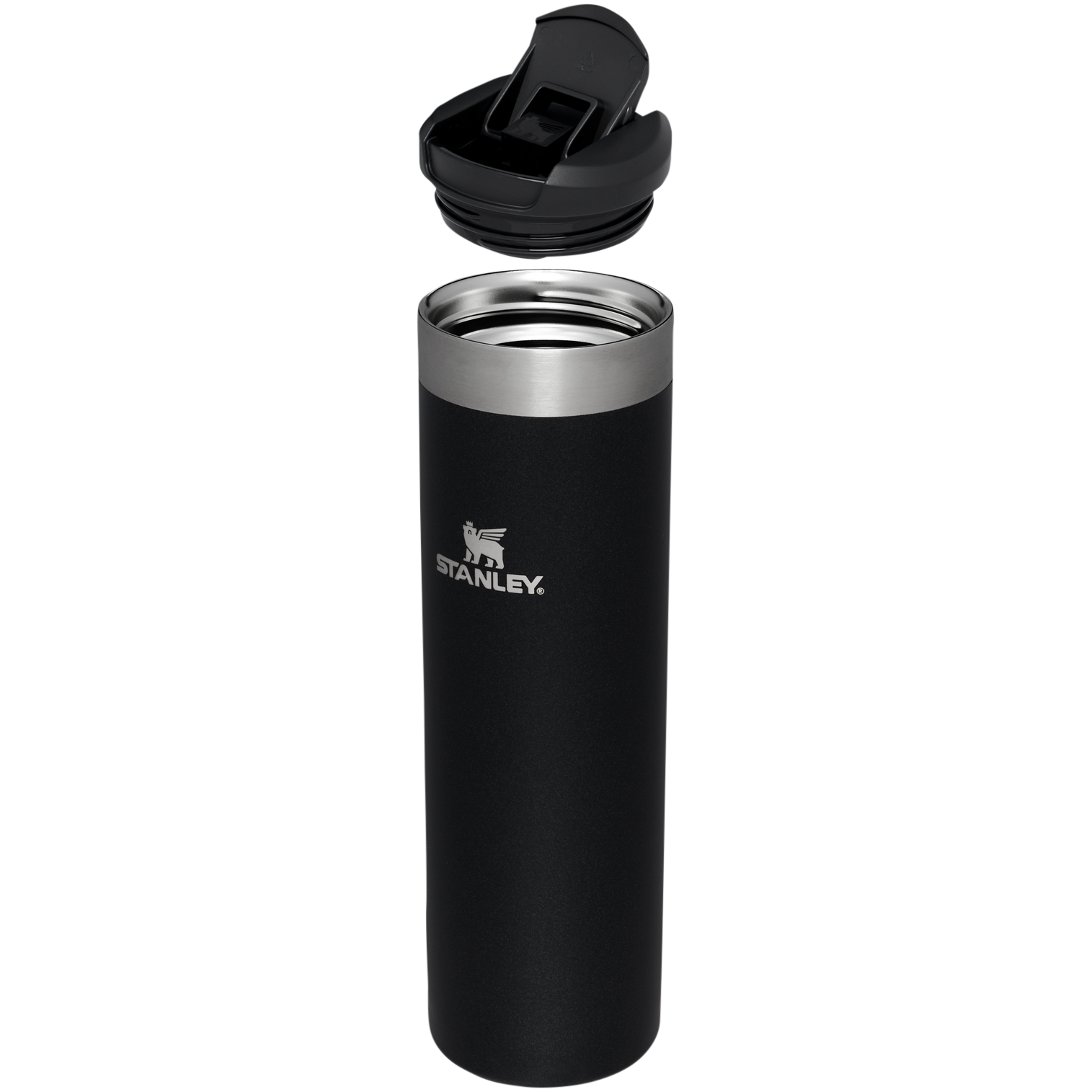 B2B_Web_PNG-The-AeroLight-Transit-Bottle-20OZ-Black-Glimmer-Hero-Exploded.png