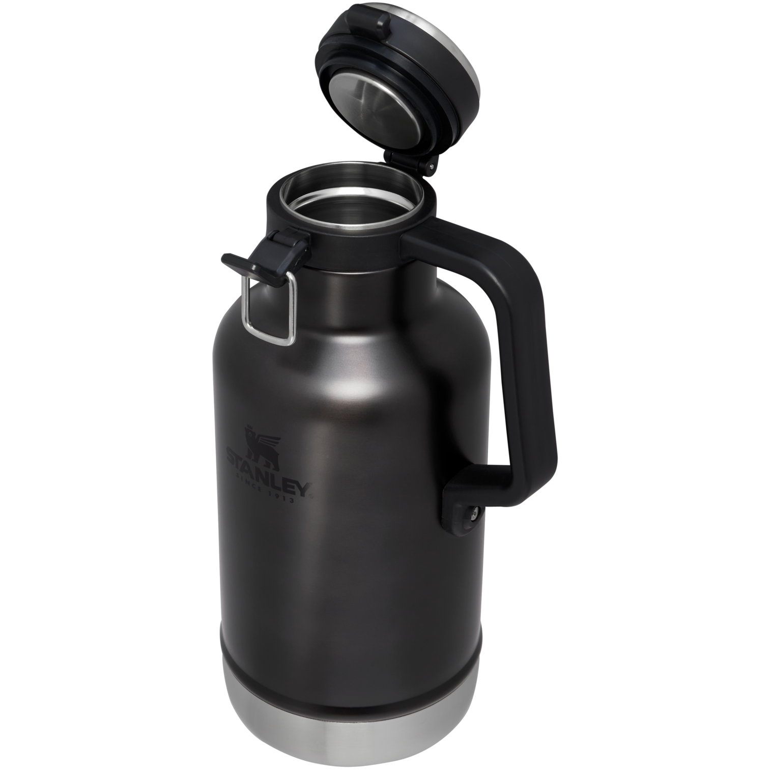 B2B_Web_PNG-The-Easy-Pour-Growler-64OZ-Charcoal-Glow-Hero-Open_25d3f3d0-7354-4fa9-a703-c46cfc827fb8.png