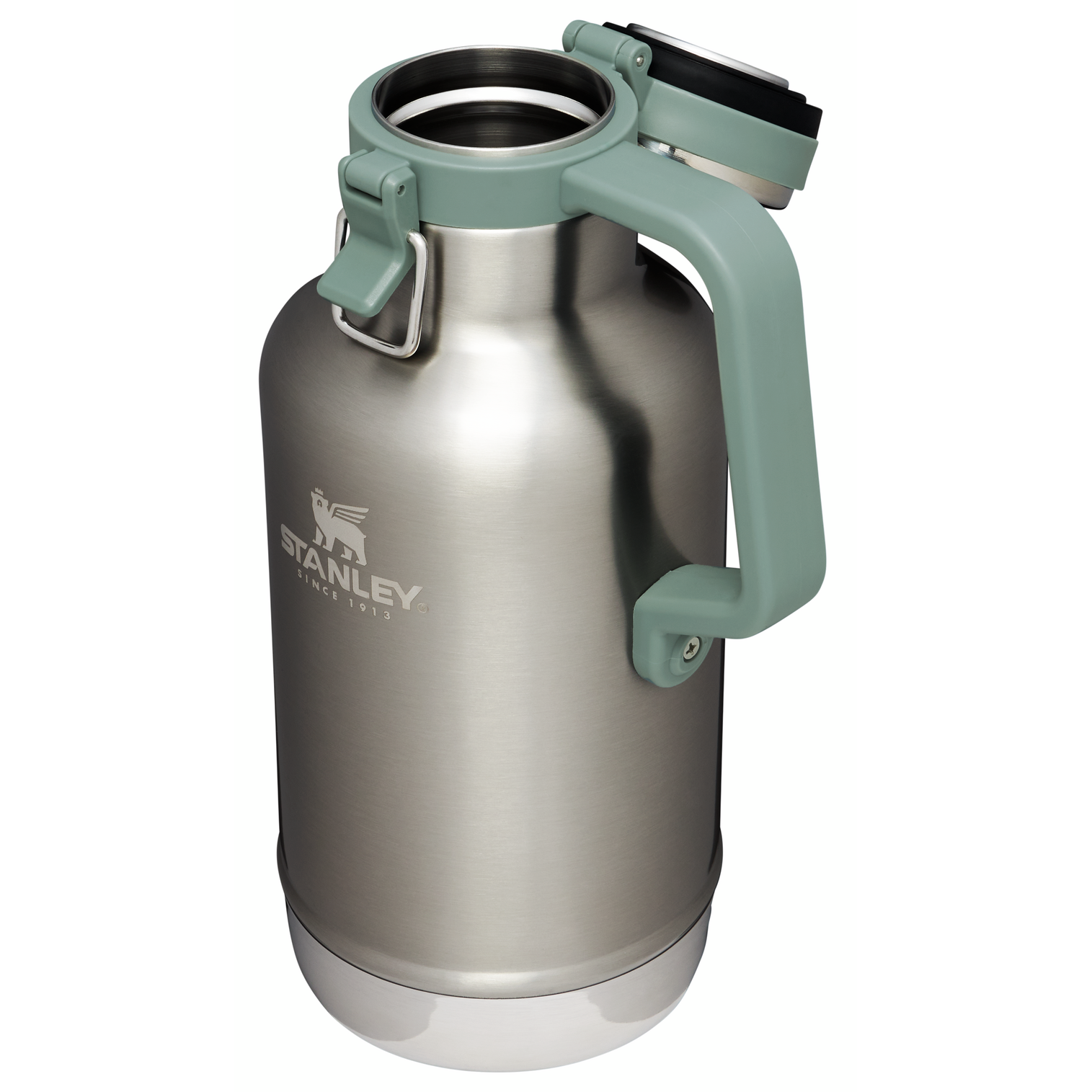B2B_Web_PNG-The-Easy-Pour-Growler-64OZ-Stainless-Steel-Shale-Hero-Open_7542891f-236f-43de-9c77-71643e53d532.png