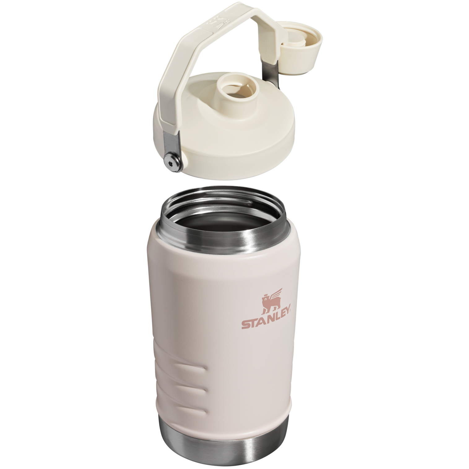 B2B_Web_PNG-The-IceFlow-Fast-Flow-Jug-40OZ-Rose-Quartz-Hero-Exploded.png