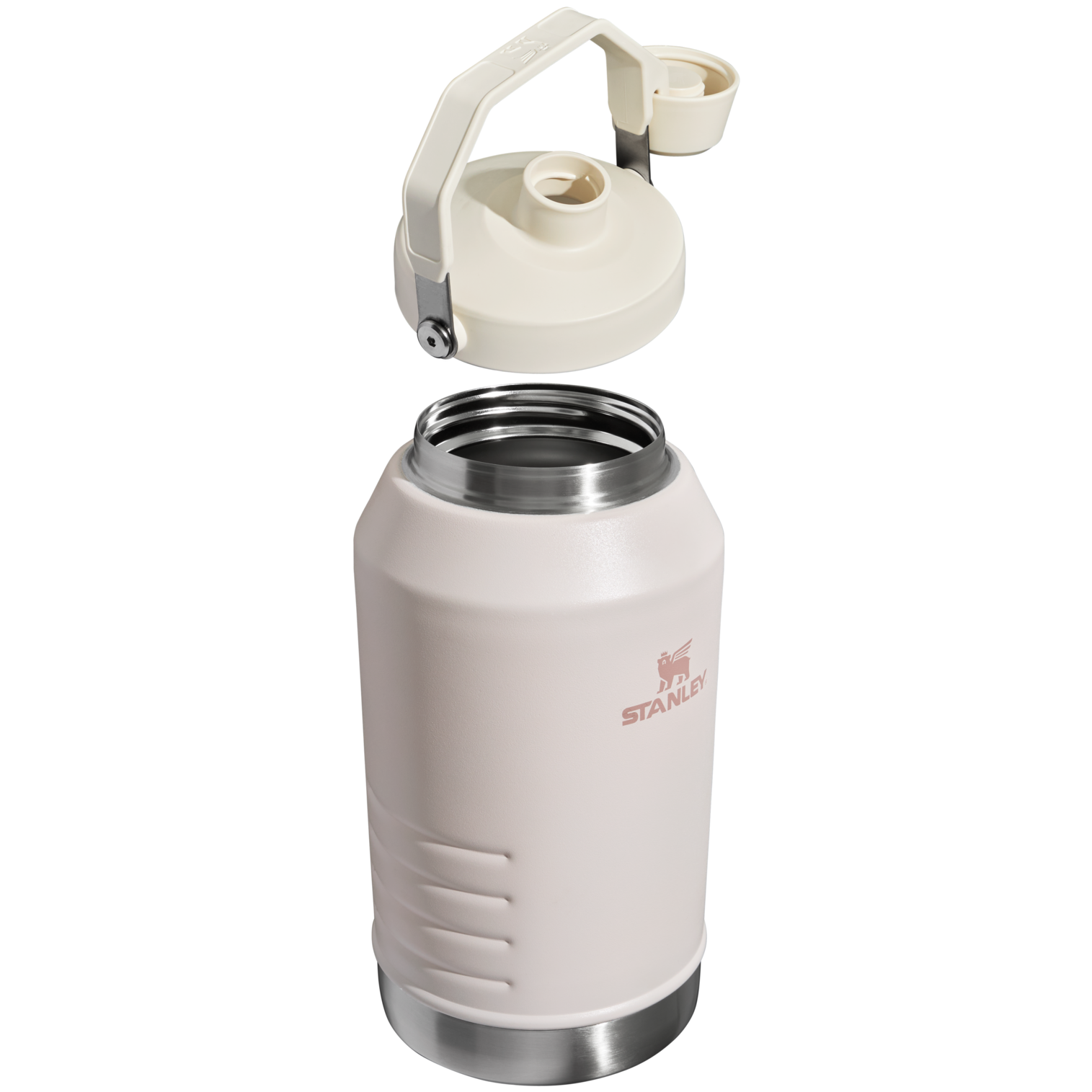 B2B_Web_PNG-The-IceFlow-Fast-Flow-Jug-96OZ-Rose-Quartz-Hero-Exploded.png