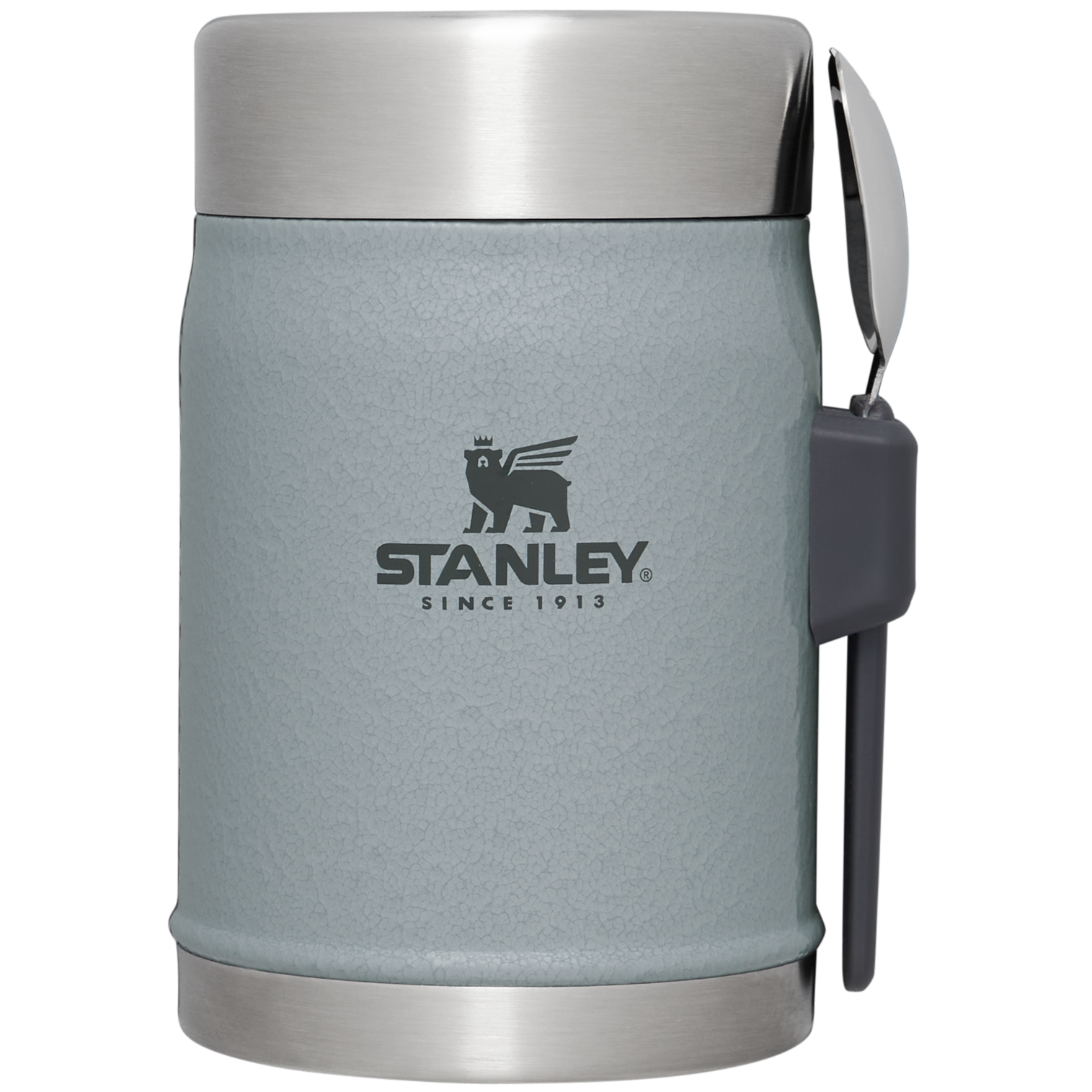 B2B_Web_PNG-The-Legendary-Classic-Food-Jar-14OZ-Hammertone-Silver-Front_c3025fdc-28d2-4f0c-924e-df5fe71864dd.png