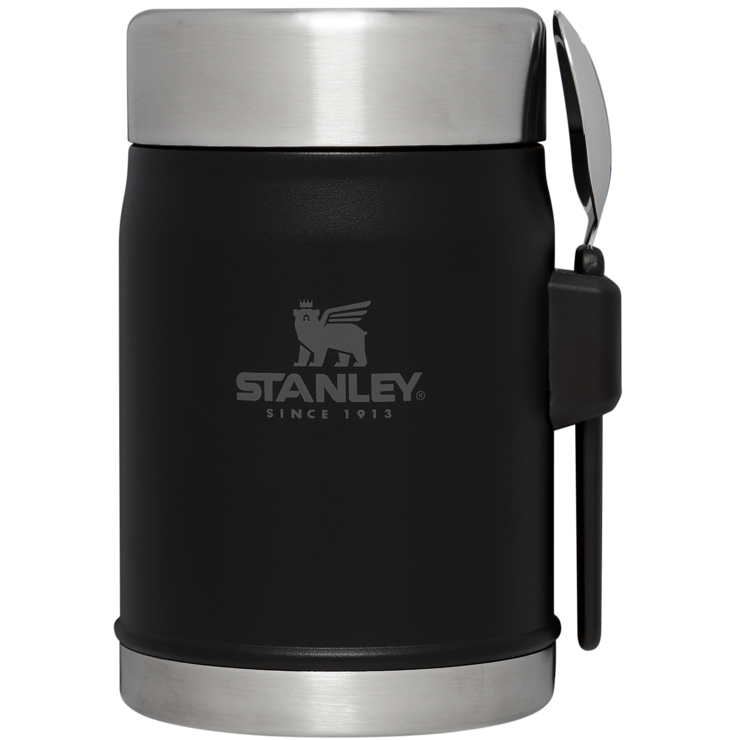B2B_Web_PNG-The-Legendary-Classic-Food-Jar-14OZ-Matte-Black-Front_a0058f24-cbd0-4ba0-a90e-c49c8e516a49.png