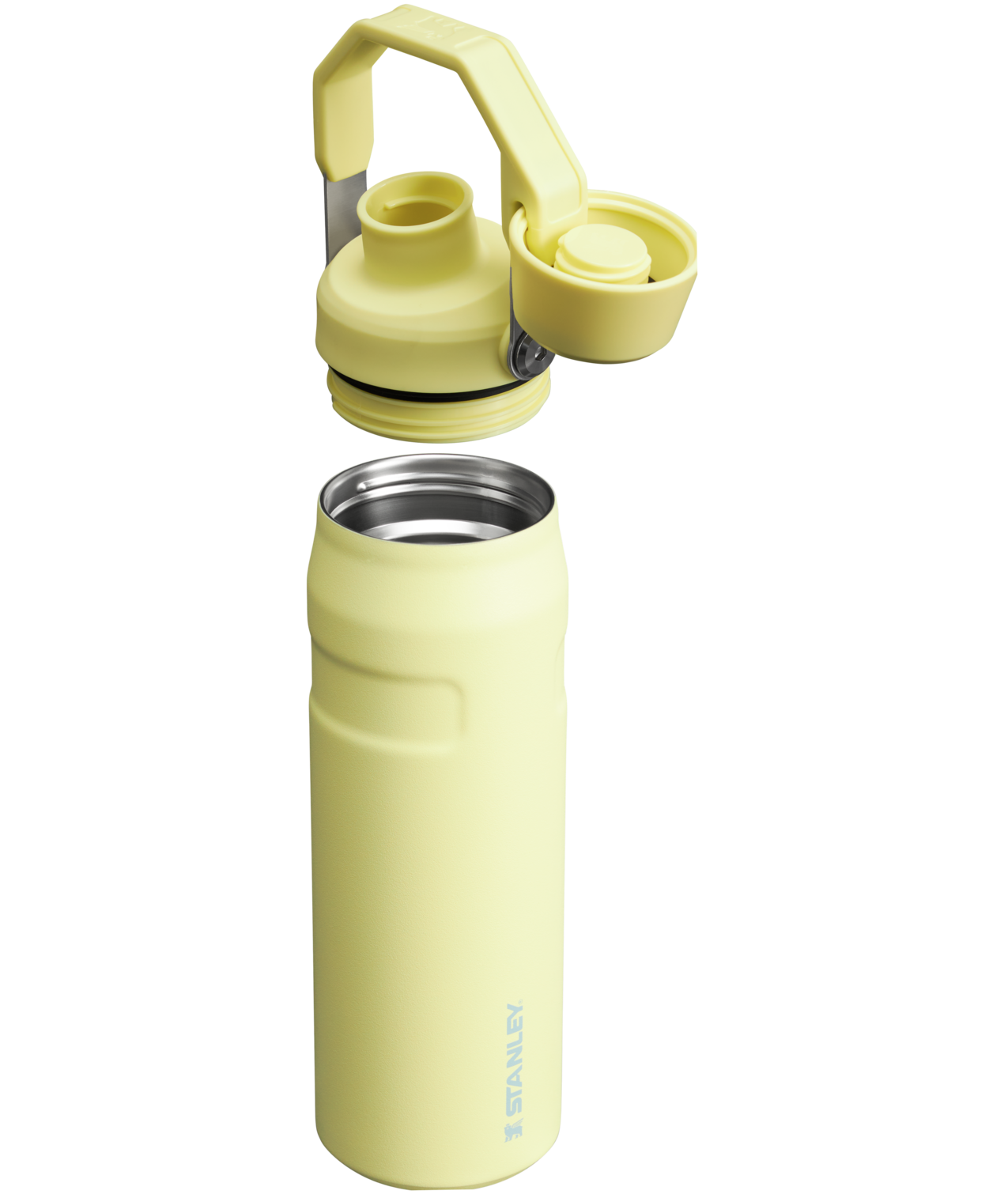 B2B_Web_PNG-TheIceFlow_Aerolight_WaterBottleFastFlowTheIceFlow_Aerolight_WaterBottleFastFlow24OZ-Pomelo-HeroExploded.png
