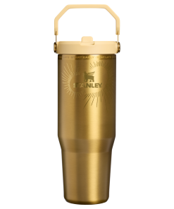 The Messi x Stanley IceFlow™ Flip Straw Tumbler | 30 OZ