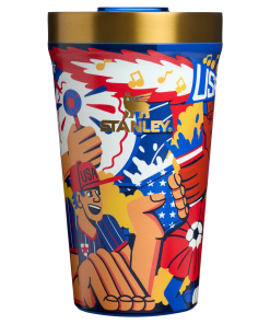 The Fútbol Artist Collection Everyday Tumbler | 16 OZ