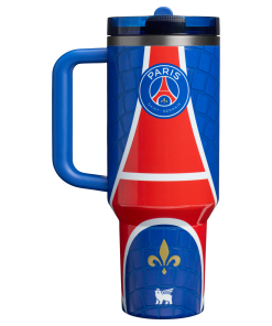 Stanley 1913 x Paris Saint-Germain Quencher® ProTour Flip Straw Tumbler | 40 OZ