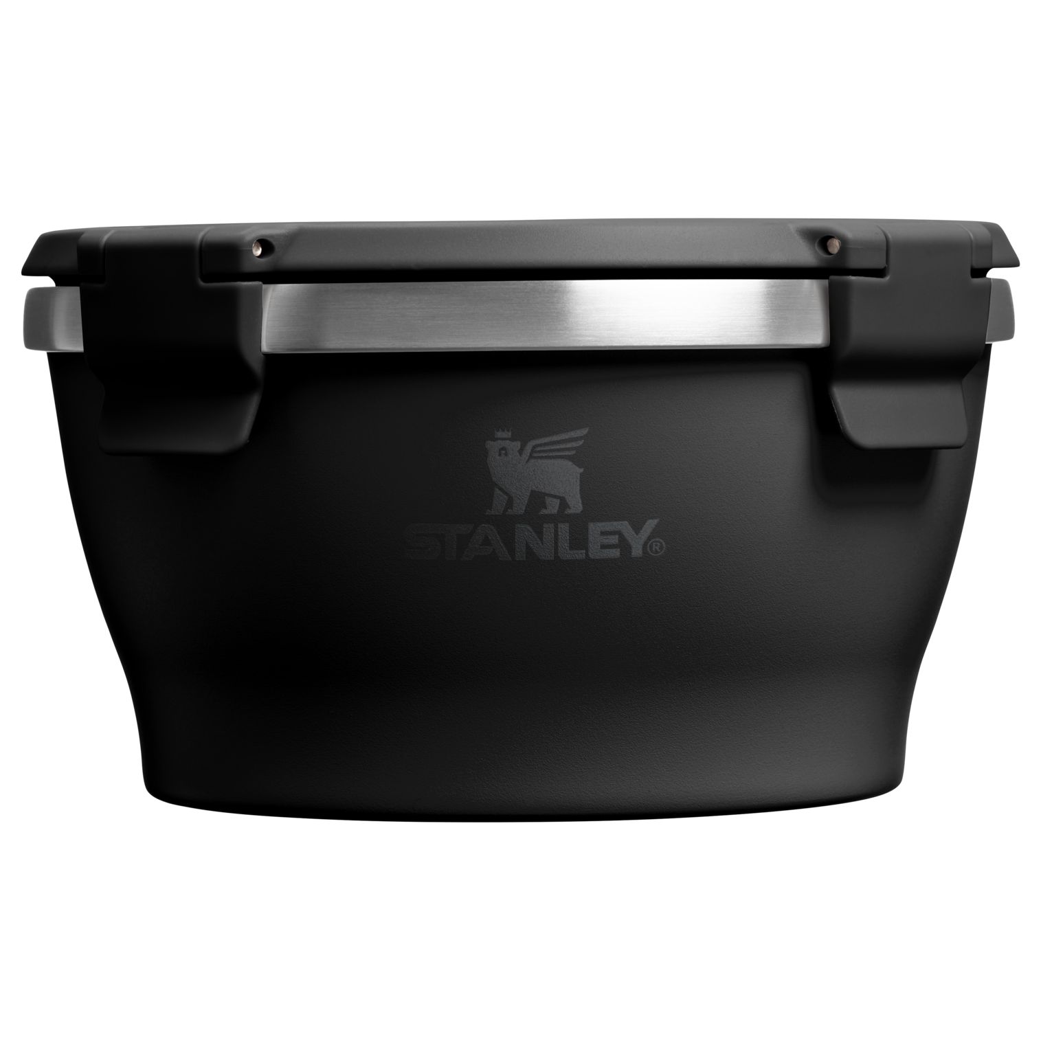 Web_PNG_Square-SPANIELTheFresh-To-TableLeakproofBowl1QT-Black2.0-Front.png