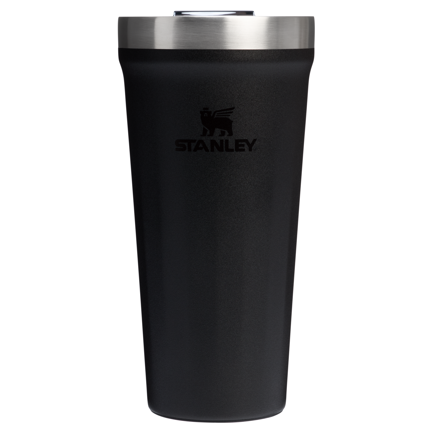 Web_PNG_Square-TheEverydayTumblerTXT20OZ-Black2.0-Front.png