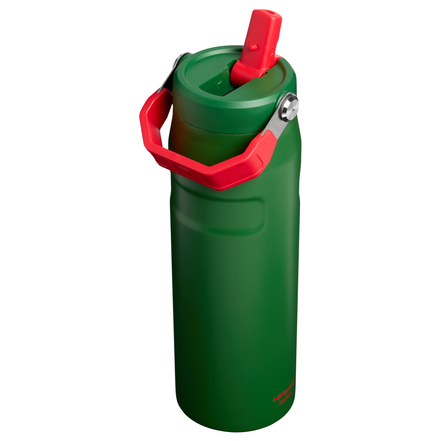 Web_PNG_Square-TheIceFlowFlipStraw2.0Bottle24OZ-TeamDarkGreenRed-HeroBack.png