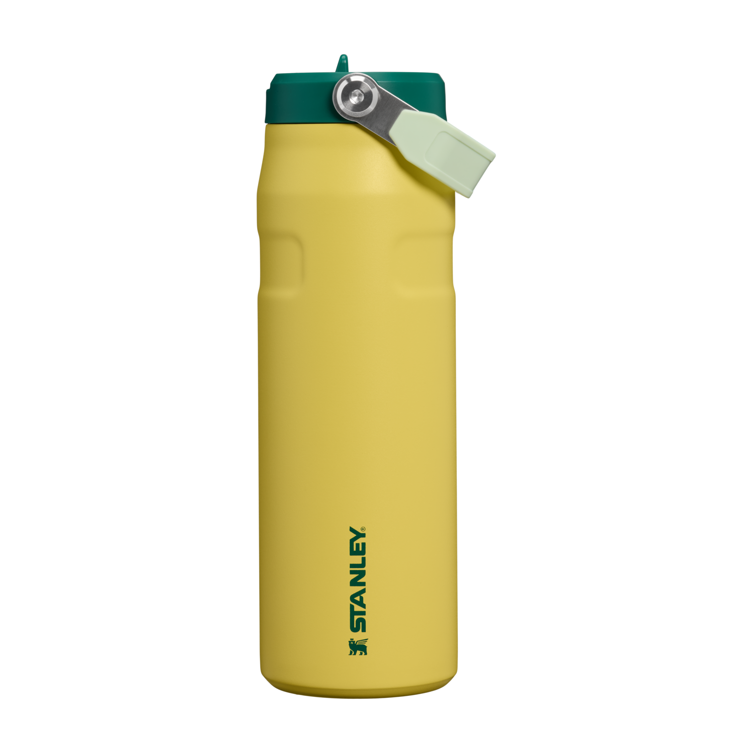 Web_PNG_Square-TheIceFlowFlipStraw2.0Bottle24oz-DaffodilEmerald-Front.png