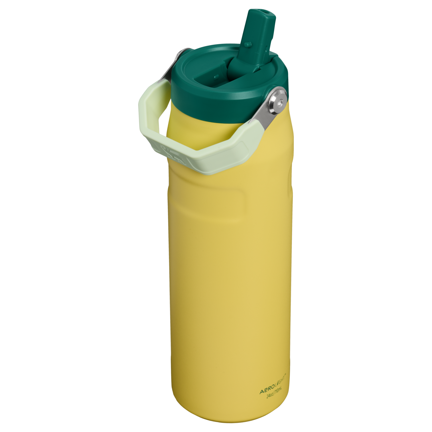 Web_PNG_Square-TheIceFlowFlipStraw2.0Bottle24oz-DaffodilEmerald-HeroBack.png