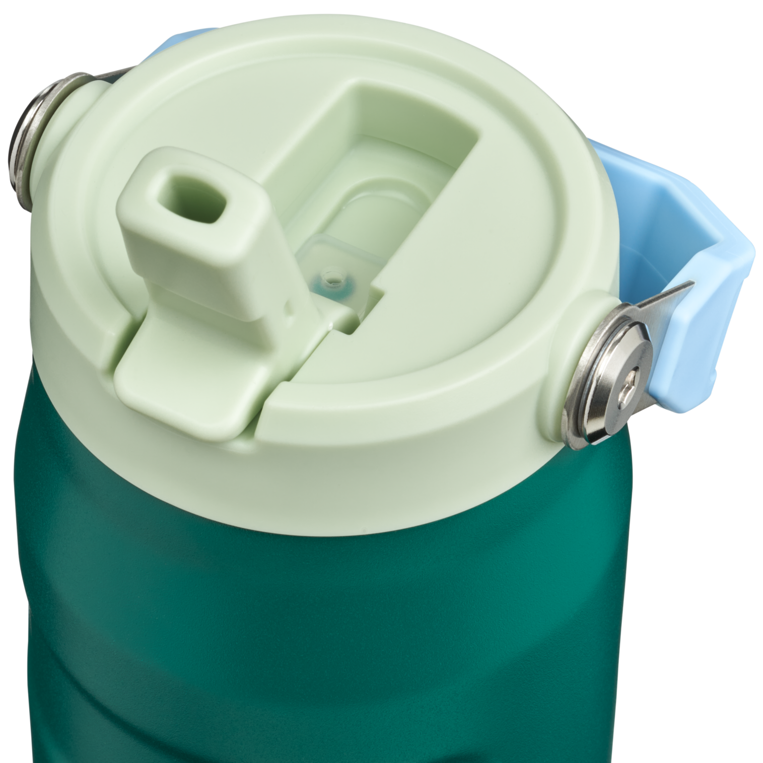 Web_PNG_Square-TheIceFlowFlipStraw2.0Bottle24oz-EmeraldHoneydew-LidDetail.png