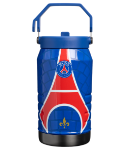 Stanley 1913 x Paris Saint-Germain IceFlow™ Flip Straw 2.0 Jug | 64 OZ