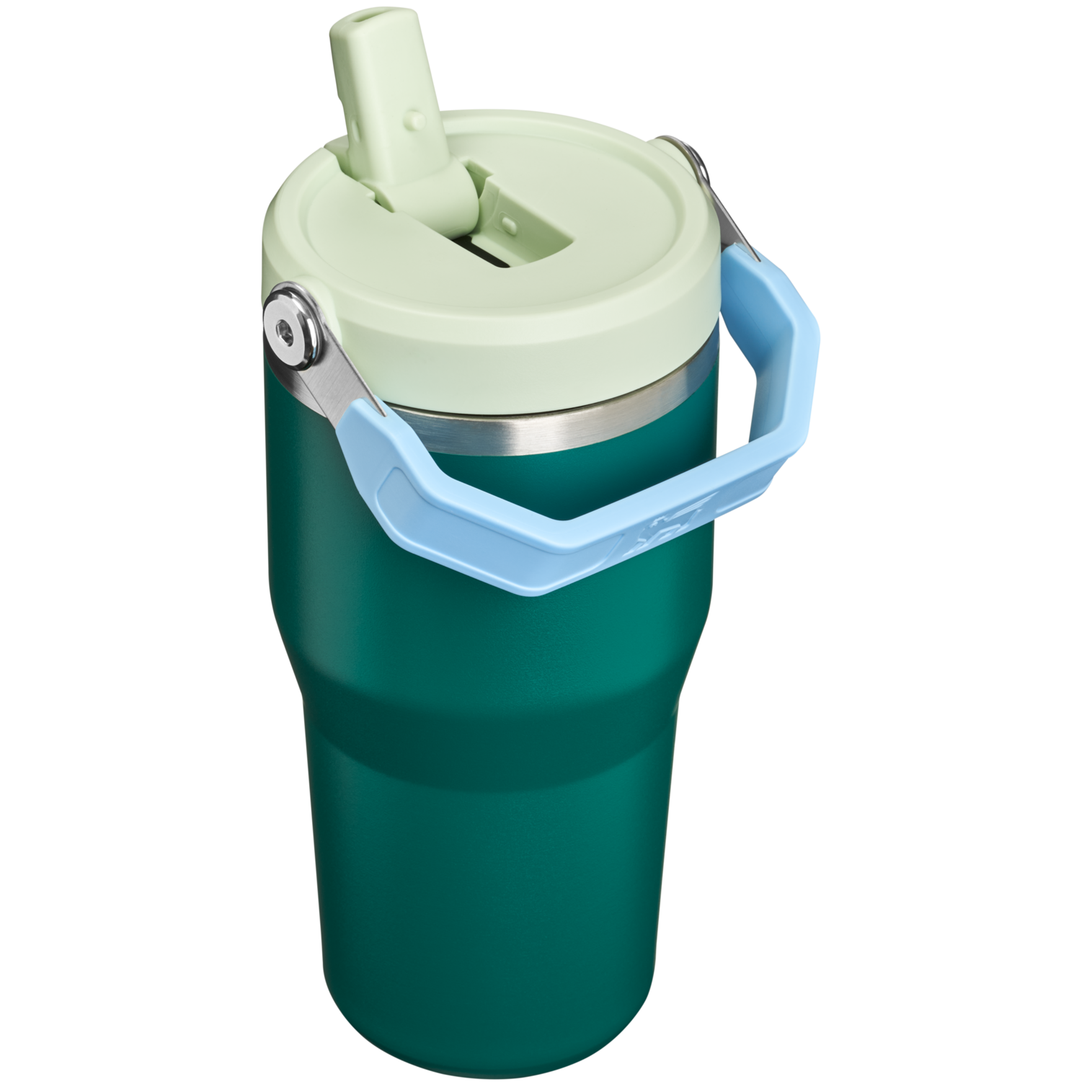Web_PNG_Square-TheIceFlowFlipStraw2.0Tumbler20oz-EmeraldHoneydew-HeroBack.png