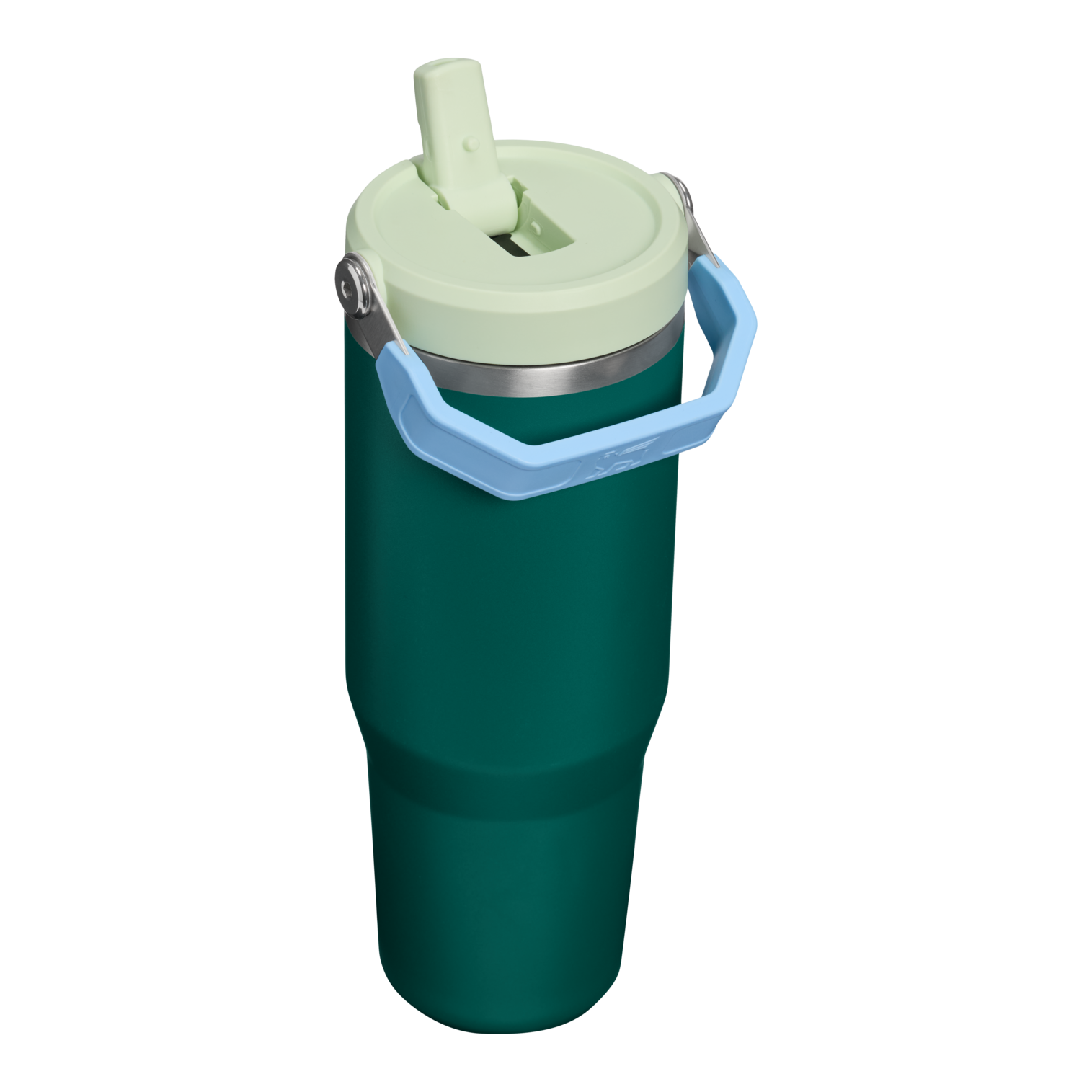 Web_PNG_Square-TheIceFlowFlipStraw2.0Tumbler30oz-EmeraldHoneydew-HeroBack.png
