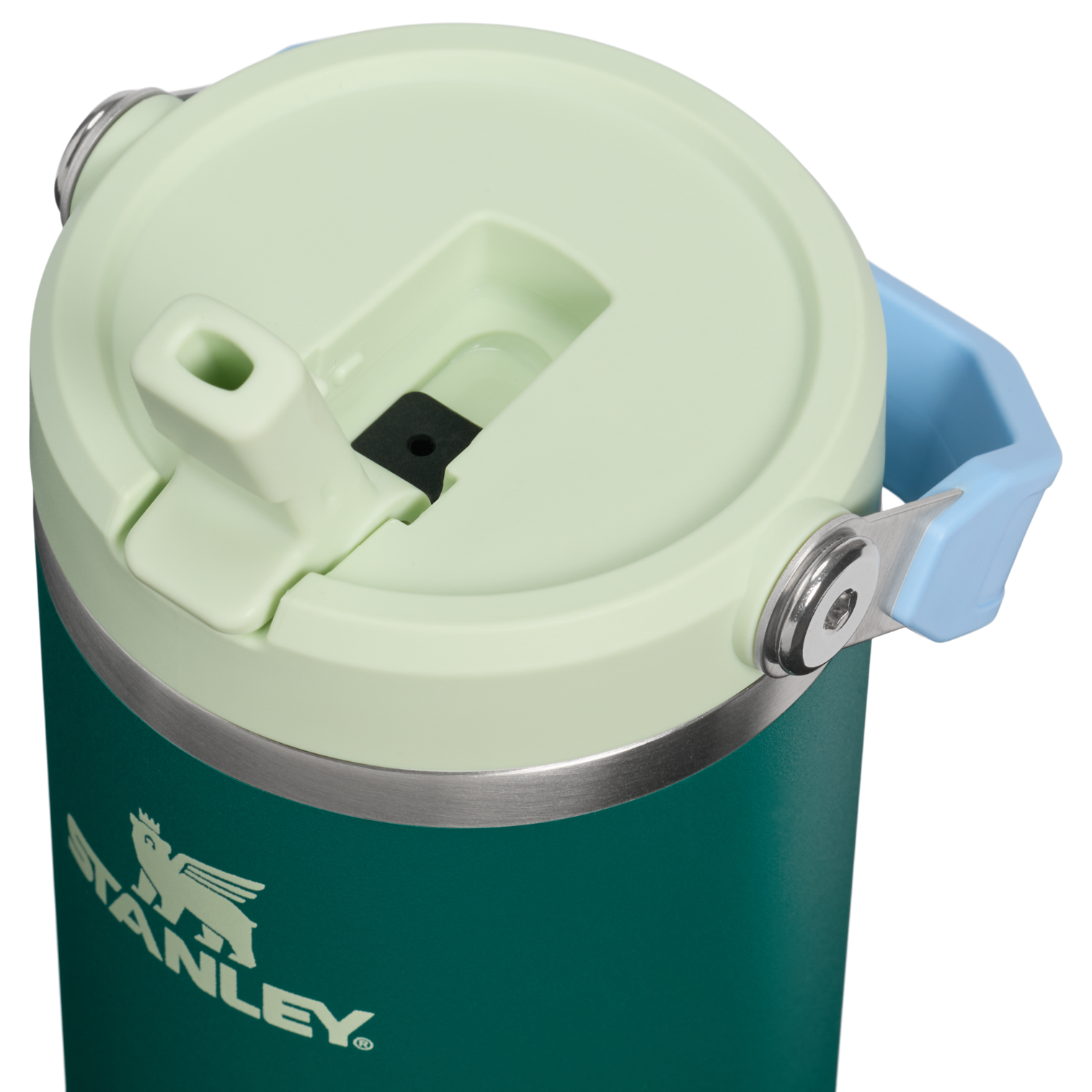 Web_PNG_Square-TheIceFlowFlipStraw2.0Tumbler30oz-EmeraldHoneydew-LidDetail.png