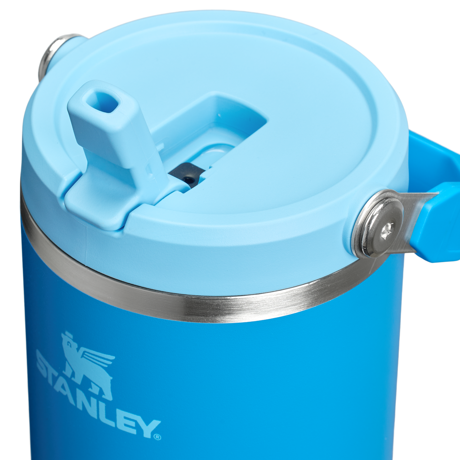 Web_PNG_Square-TheIceFlowFlipStraw2.0Tumbler40OZ-Azure-LidDetail.png
