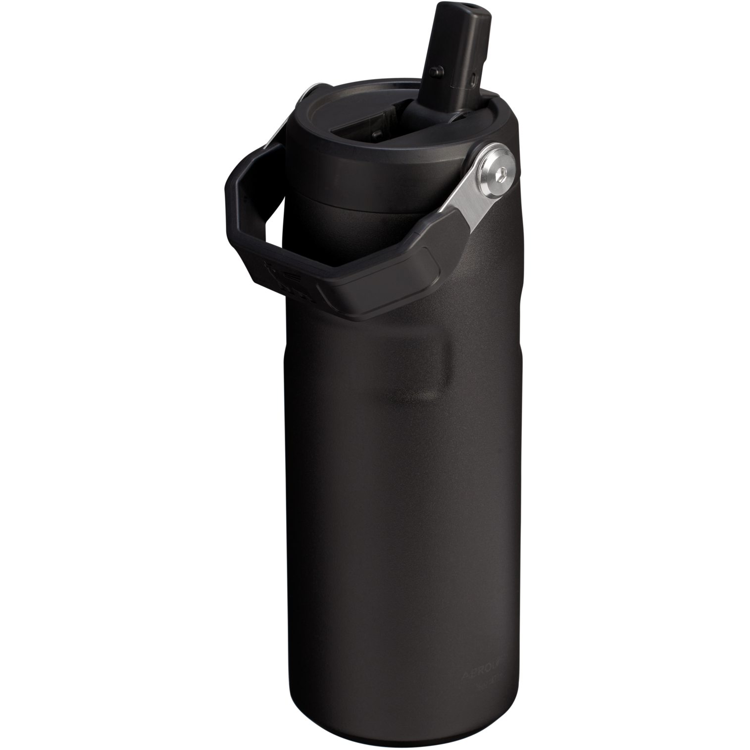 Web_PNG_Square-TheIceFlow_Aerolight_WaterBottleFlipstraw2.016OZ-Black-HeroBack.png