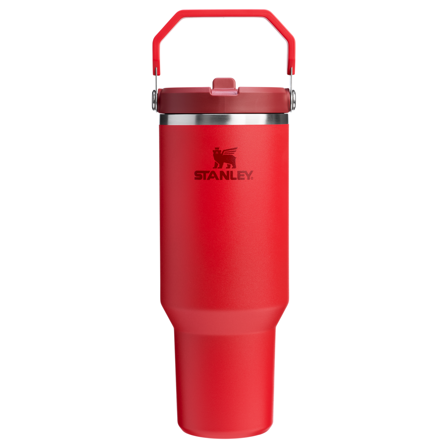 Web_PNG_Square-TheIceFlow_FlipStraw2.0Tumbler40OZ-ChiliRed-Front.png