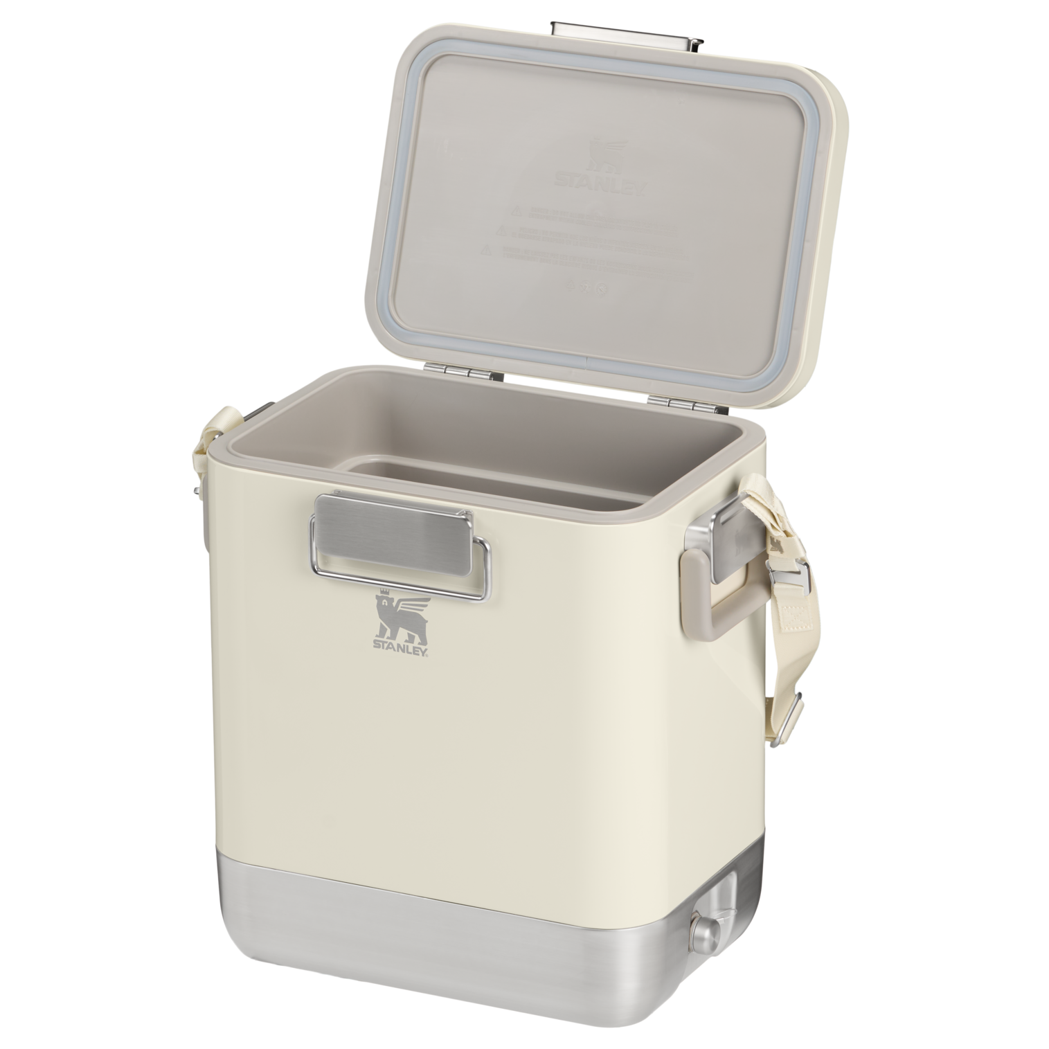 Web_PNG_Square-TheLiftedSpiritsSteelCooler-26QT-CreamGloss-HeroOpen.png