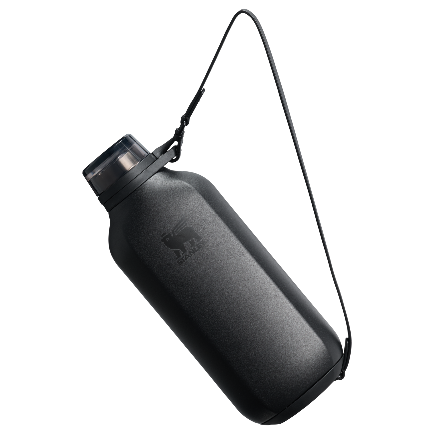 Web_PNG_Square-TheStanleyClutchBottle16OZ-Black-FrontHanging.png
