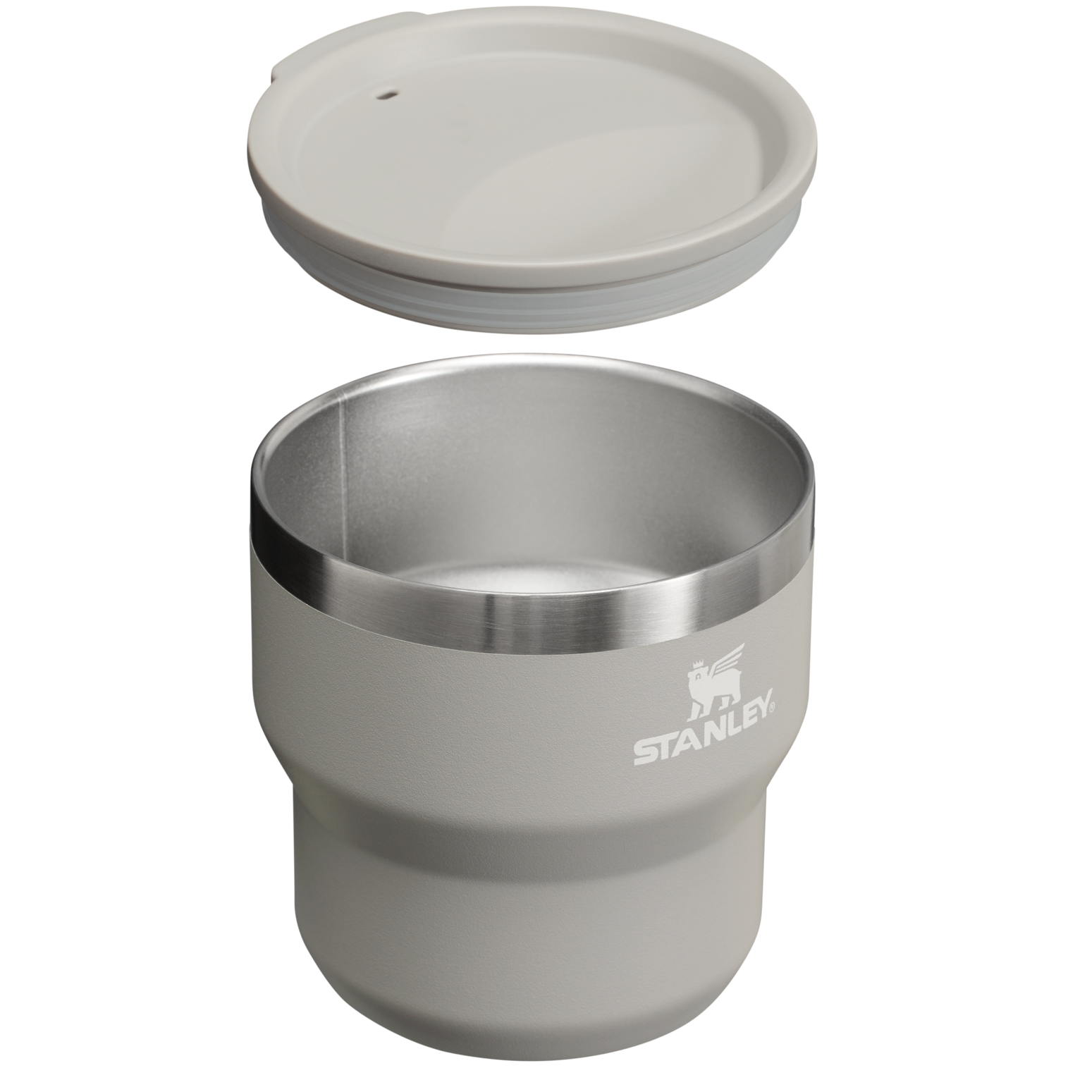 Web_PNG_Square-TheStay-HotStackingCampCup10OZ-Ash-HeroExploded.png