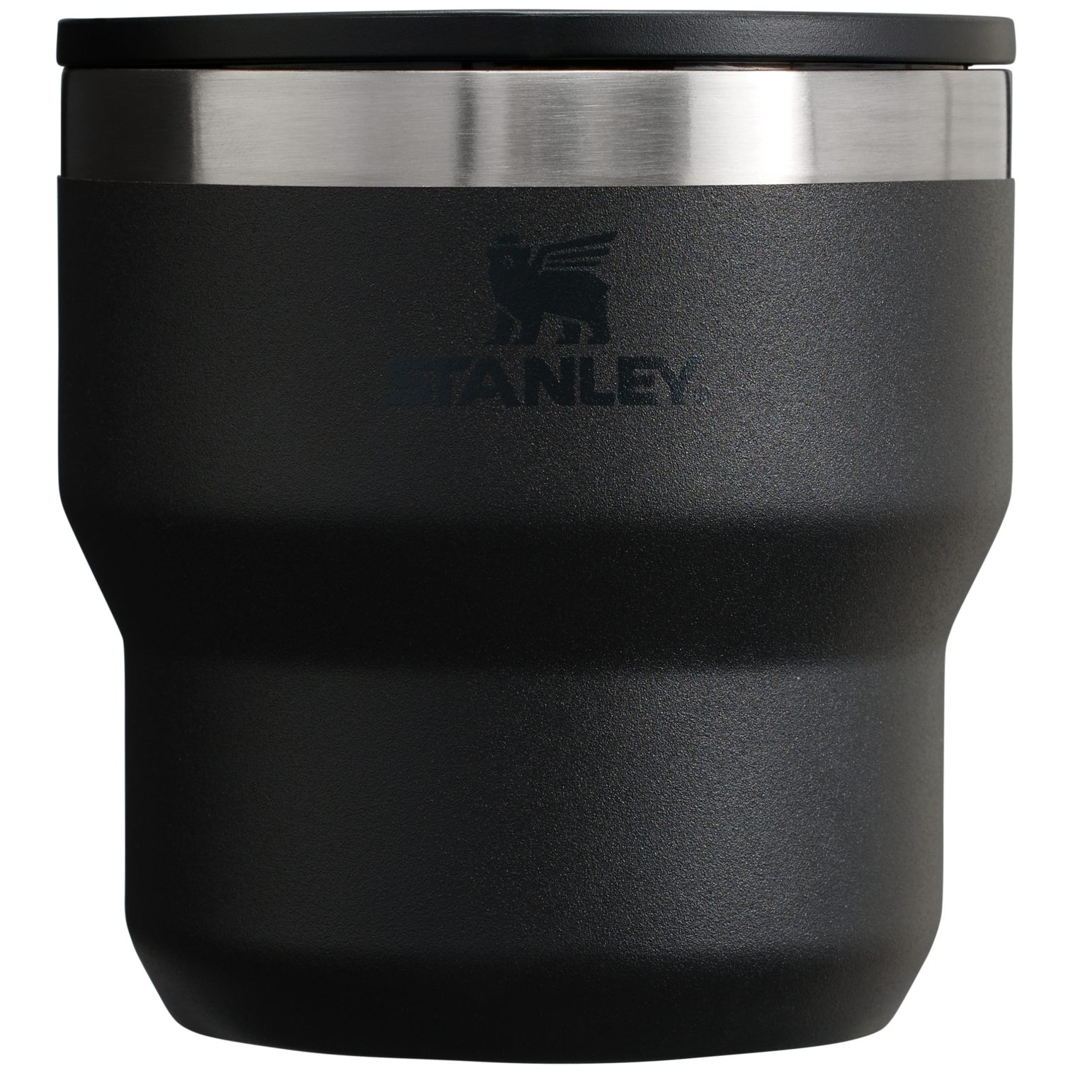 Web_PNG_Square-TheStay-HotStackingCampCup10OZ-Black2.0-Front.png