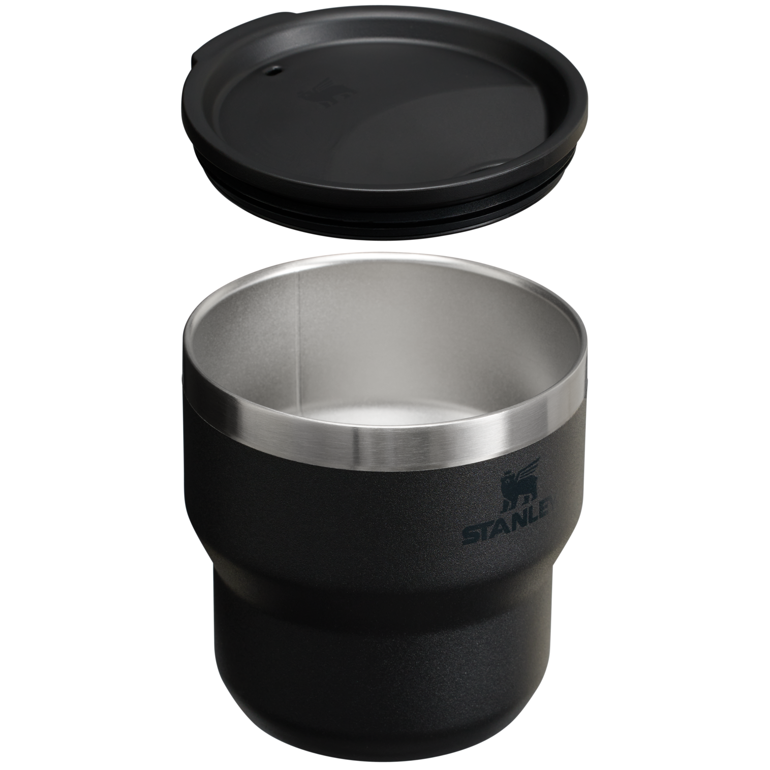 Web_PNG_Square-TheStay-HotStackingCampCup10OZ-Black2.0-HeroExploded.png