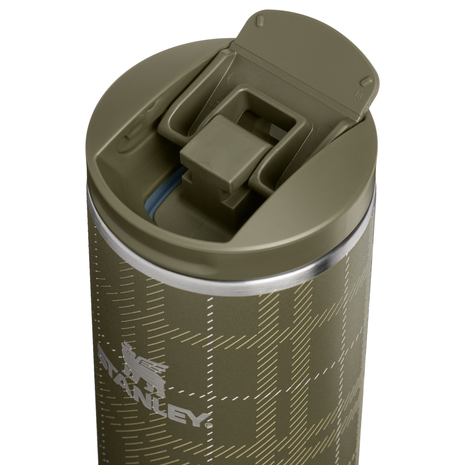 Web_PNG_Square-TheTransitFlipTopMug-16oz0.47L-PeatMossPlaid-LidDetail.png