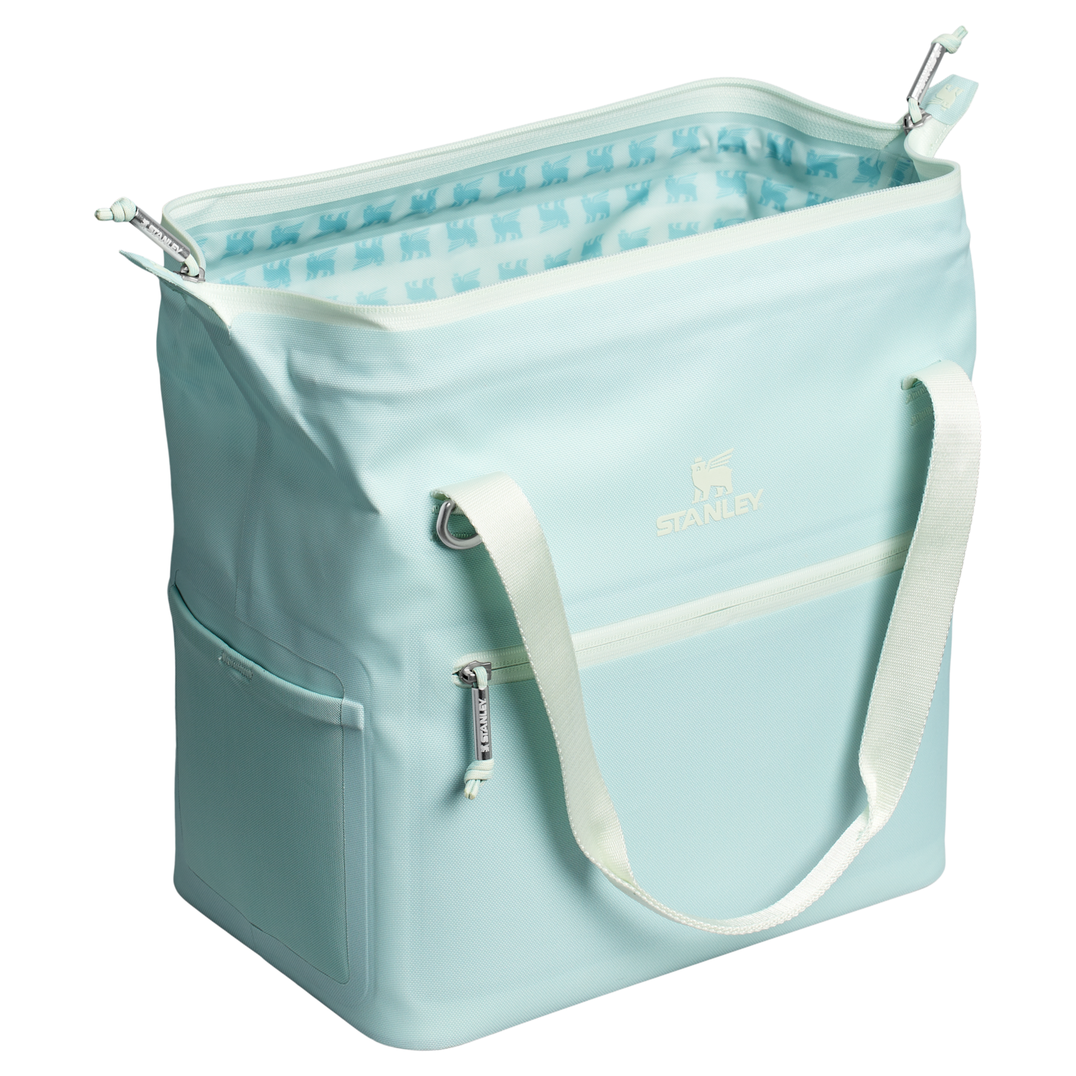 Web_PNG_Square-The_All-Day_Julienne_Midi_Cooler_12QT_-_Seafoam_-_Hero_Open.png