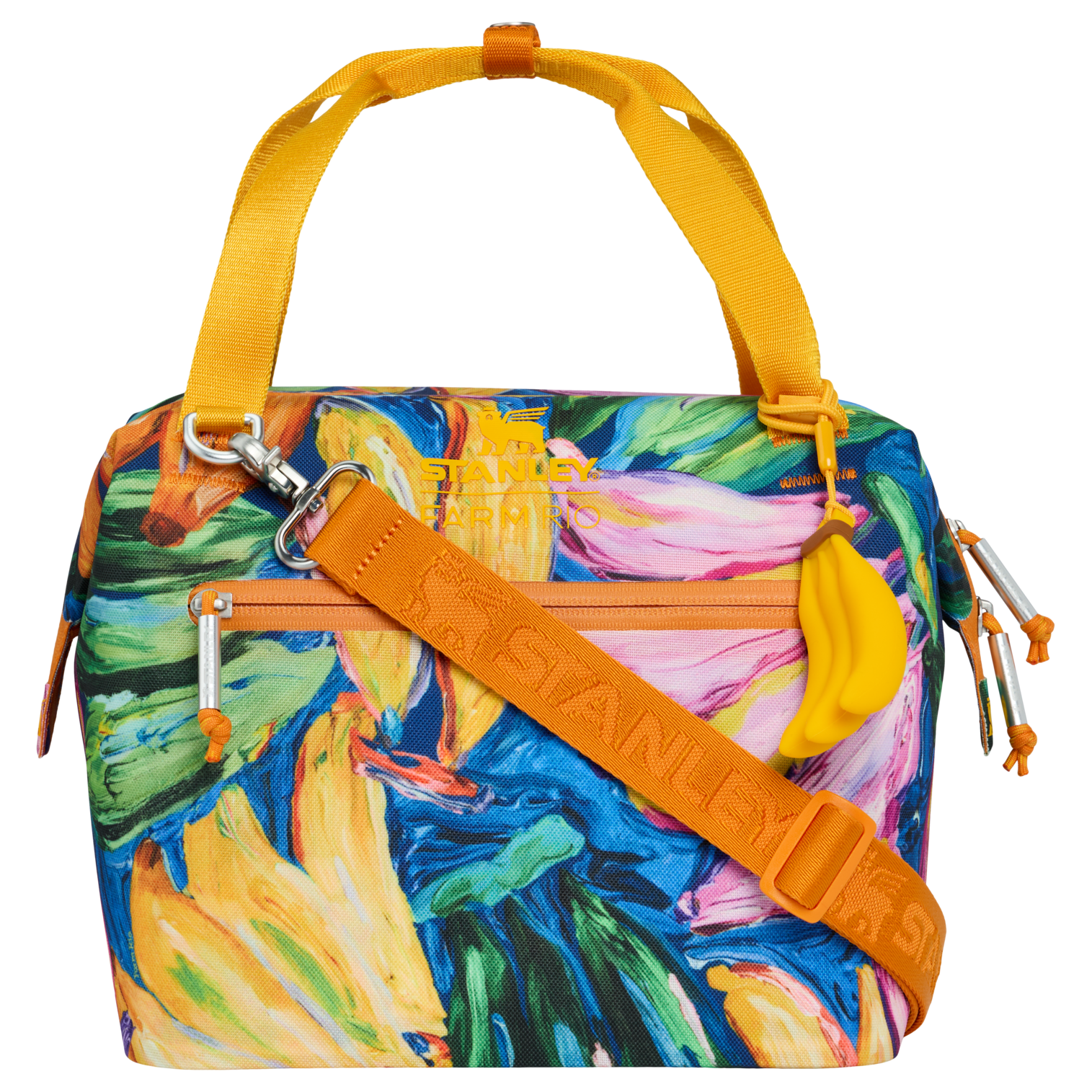 Web_PNG_Square-The_All-Day_Julienne_Mini_Cooler_-_7.4QT_-_Farm_Rio_Painted_Bananas-Front.png