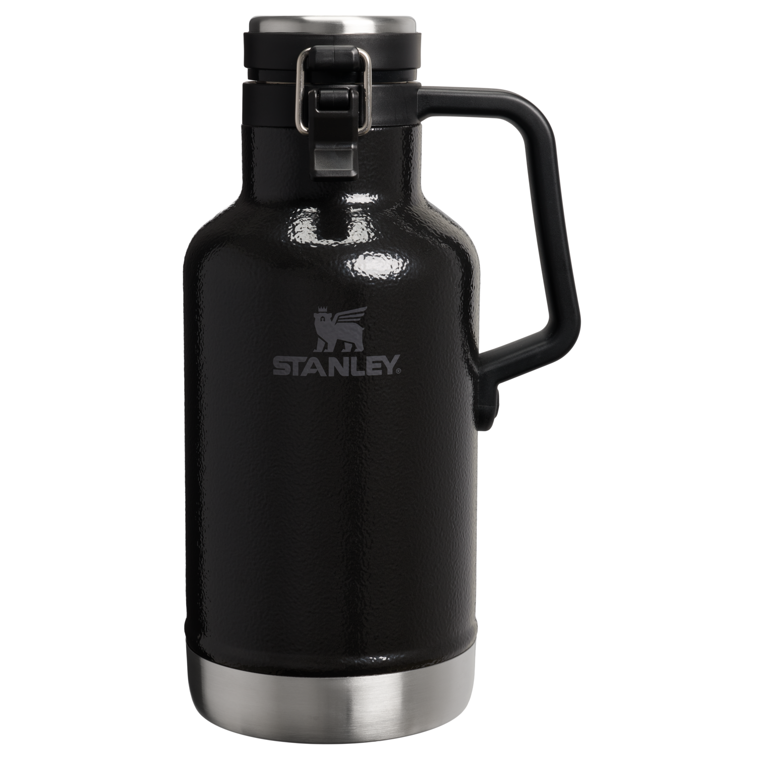 Web_PNG_Square-The_Easy-Pour_Growler_64OZ_-_Hammertone_Black_-_Front.png