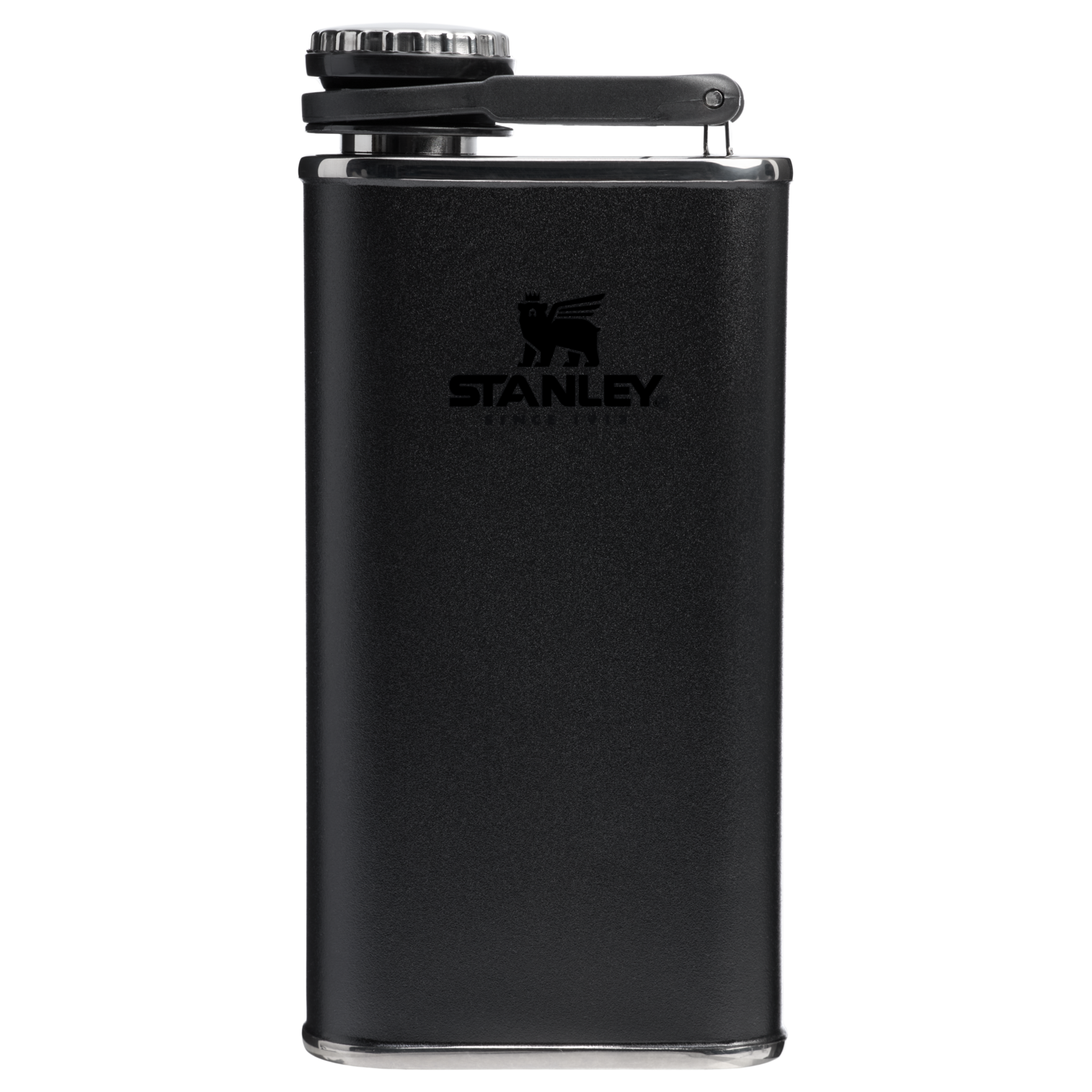 Web_PNG_Square-The_Easy_Fill_Wide_Mouth_Flask_8OZ_-_Black_2.0_-_Front.png