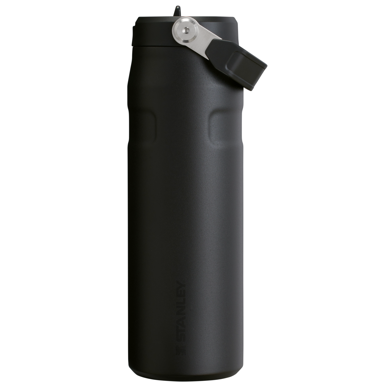 Web_PNG_Square-The_IceFlow_Aerolight_Bottle_Flip_Straw_2.0_24OZ_-_Black_-_Front.png