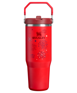 The IceFlow™ Flip Straw Tumbler | 30 OZ