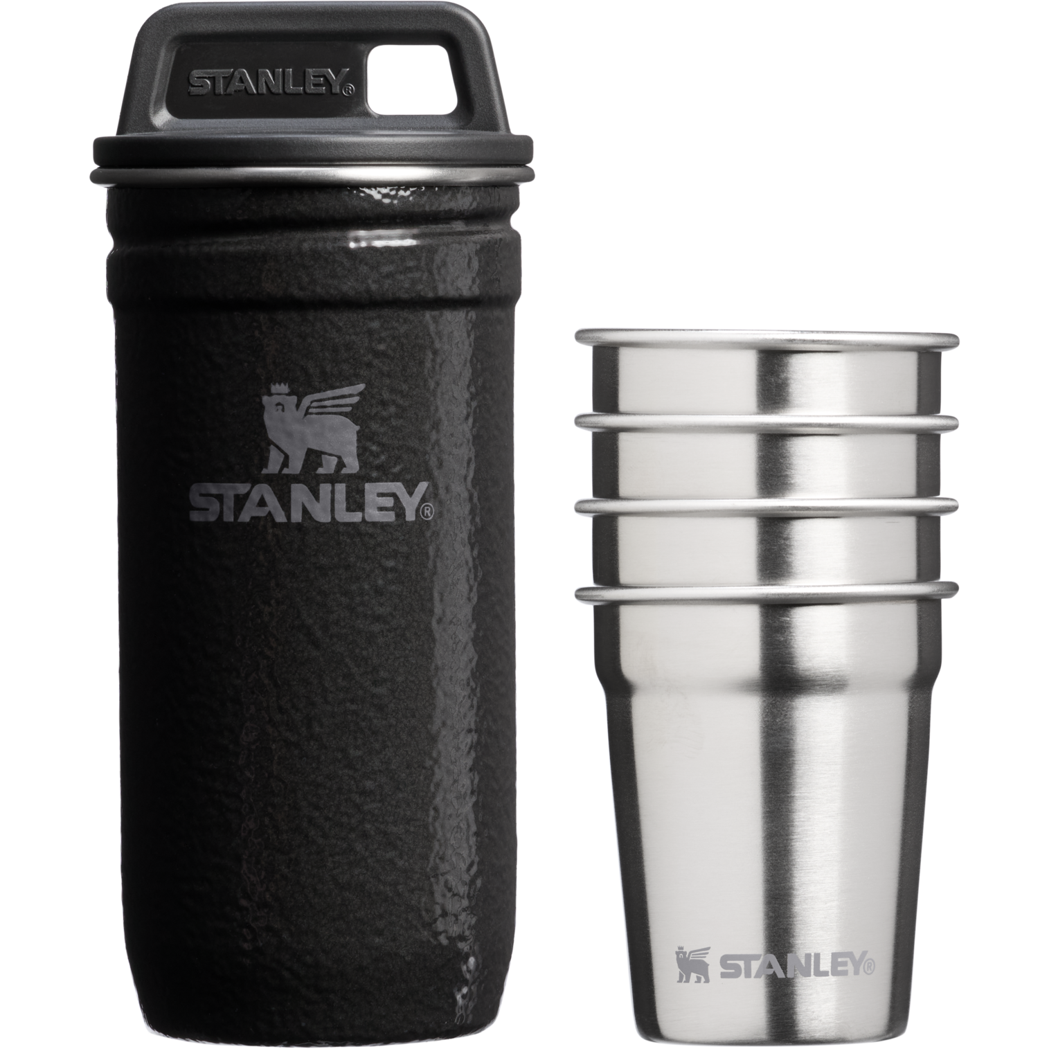 Web_PNG_Square-The_Pre-Party_Shot_Glass_Set_2OZ_-_Hammertone_Black_-_Front.png