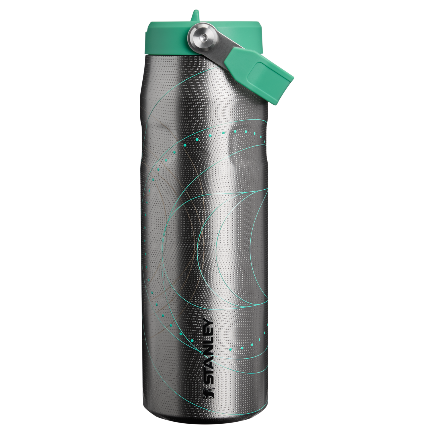 Web_PNG_Square-_The_IceFlow_Flip_Straw_2.0_Bottle_-_24OZ_-_Cailtin_Clark_Future_-_Front.png